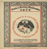 Kalendarz Czerwonego Krzyża na 1917 rok. 1916. APG, 34/75, s. 150.  