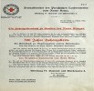 Informacja Komitetu Centralnego Pruskiego Towarzystwa Czerwonego Krzyża w Berlinie na temat książki 500 Jahre Hohenzollern, z której część dochodu ze sprzedaży będzie przeznaczona na Czerwony Krzyż, październik 1915 r. APG, 34/74, s. 223.