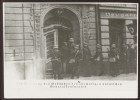 Niemcy wkraczają do Komisariatu Generalnego Rzeczypospolitej Polskiej w Wolnym Mieście Gdańsku przy ul. Nowe Ogrody 1 września 1939 r. APG, 2384/22281/3  