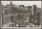 Oddziały niemieckie zajmują Westerplatte 7 września 1939 r., fot. Hans Sönnke. APG, 2384/22285/3  