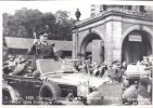 Feldmarszałek Hermann Göring witany na Dworcu Głównym w Gdańsku 21 września 1939 r., fot. Hans Sönnke.  APG, 2384/22278/8  