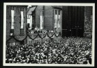 Tłumy wiernych wokół Bazyliki Mariackiej w Gdańsku podczas Mszy św. dziękczynnej diecezji gdańskiej za 1000 lat chrześcijaństwa w Polsce, 29 maja 1966 r. APG, 2384/29003,45.  