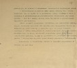 Notatka dotycząca problemów z wyładowaniem okrętów z amunicją i bronią dla Polski w porcie gdańskim, a tym samym łamania traktatu wersalskiego, Gdańsk, 16 sierpnia 1920 r. APG, 259/1395, s. 178.  