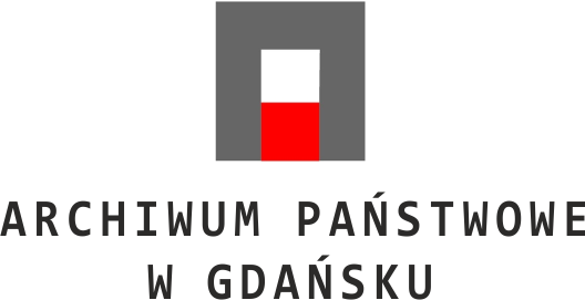 Logo Archiwum Państwowego w Gdańsku